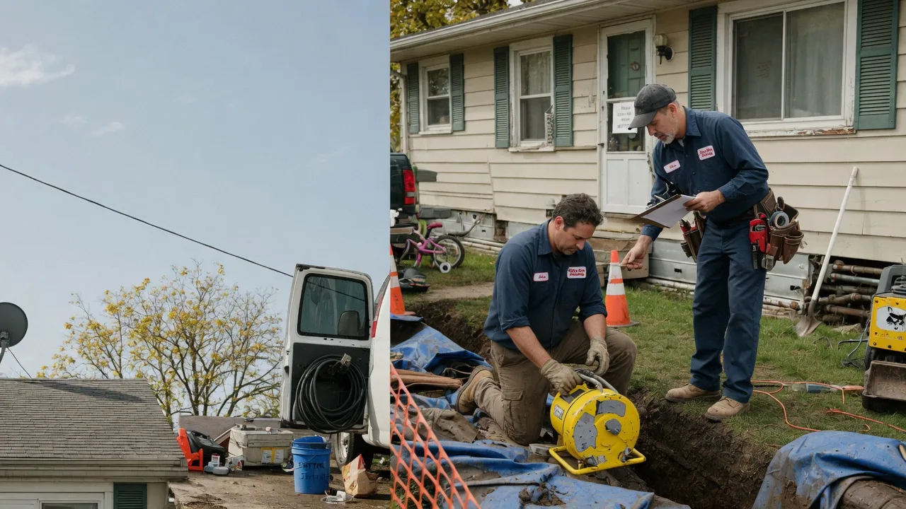 Emergency Plumber in Montrose, MI near me